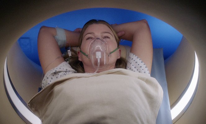 Grey's Anatomy - Season 17 - My Happy Ending - Van film - Ellen Pompeo