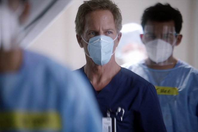 Grey's Anatomy - My Happy Ending - Van film - Greg Germann