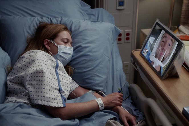 Chirurgové - Můj šťastný konec - Z filmu - Ellen Pompeo