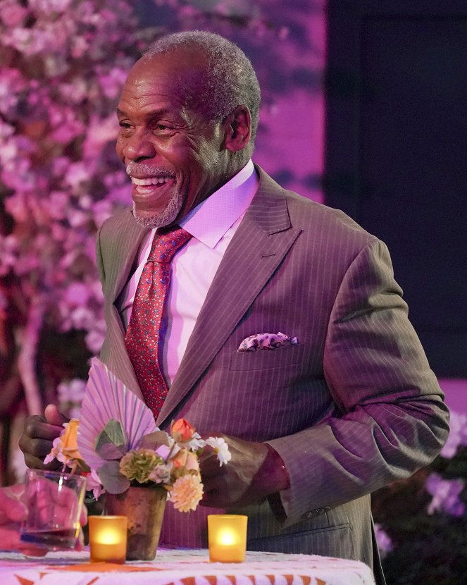 Black-ish - Noces de Ruby - Film - Danny Glover