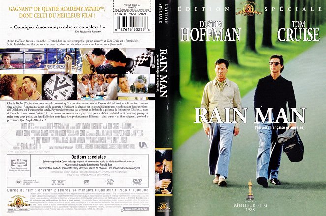 Rain Man - Covery