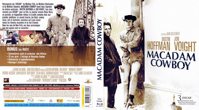 Midnight Cowboy - Covers