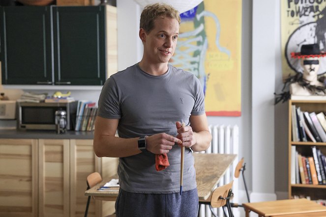 A Million Little Things - Writings on the Wall - Z filmu - Chris Geere