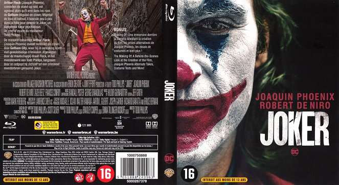 Joker - Covers