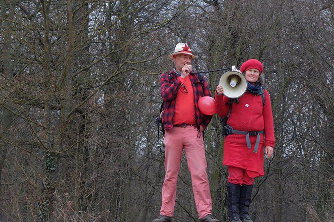 The Red Line - Resistance in Hambach Forest - Photos