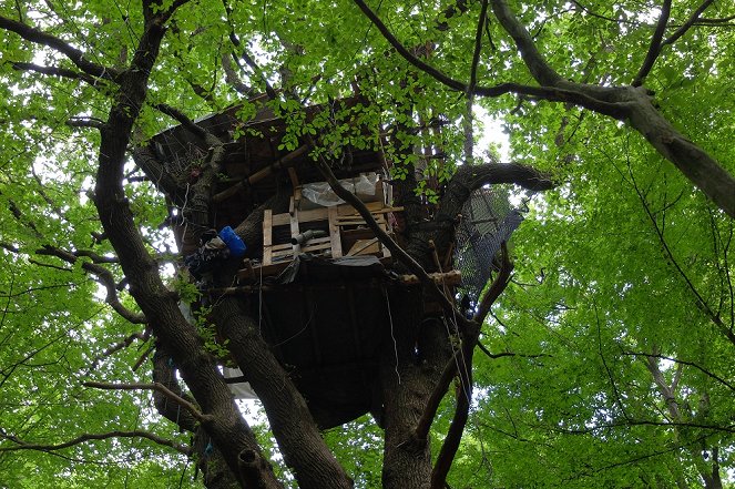 Die rote Linie - Widerstand im Hambacher Forst - Z filmu