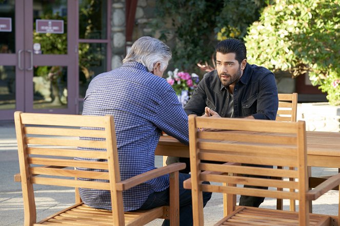Chesapeake Shores - All the Time in the World - Film - Jesse Metcalfe