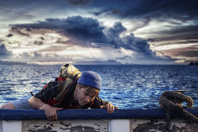 Das Geheimnis der versunkenen Yacht - Filmfotos - Olavi Kiiski