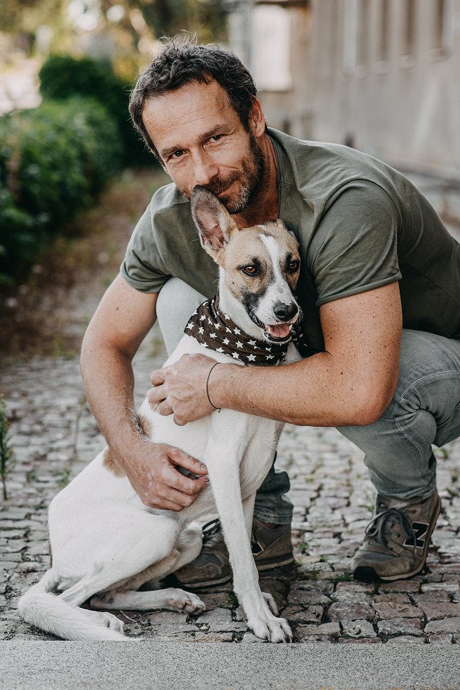 Gump - pes, který naučil lidi žít - Werbefoto - Filip Rožek