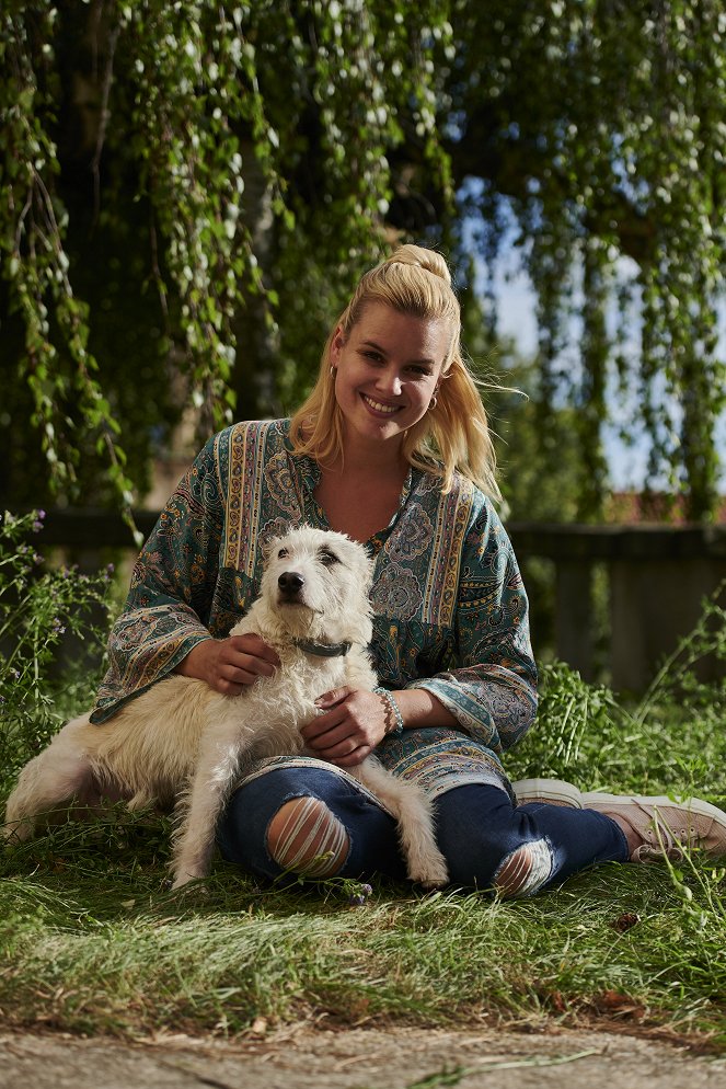 Gump - pes, který naučil lidi žít - Promóció fotók - Patricie Pagáčová