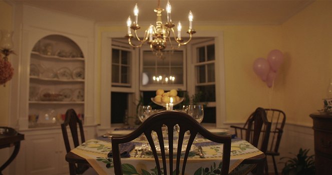 Vražda v Madisonu - Rooms and Tables - Z filmu