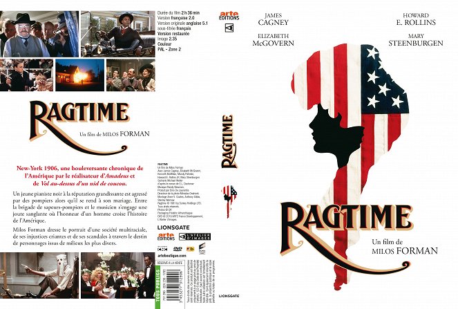 Ragtime - Covers