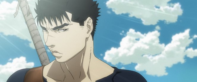 Berserk. La edad de oro I. El huevo del rey conquistador - De la película