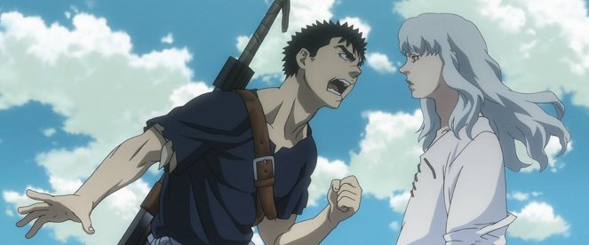 Berserk: Ógon džidai hen I – Haó no tamago - Van film