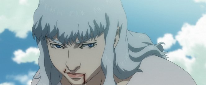 Berserk. La edad de oro I. El huevo del rey conquistador - De la película