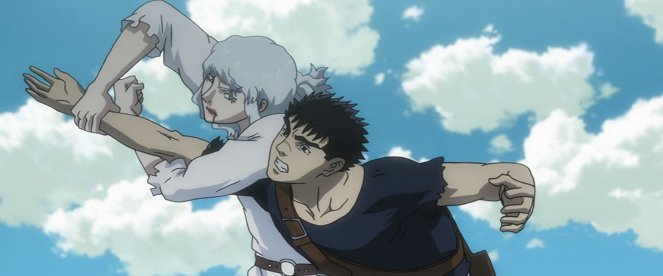 Berserk: Ógon džidai hen I – Haó no tamago - Filmfotos