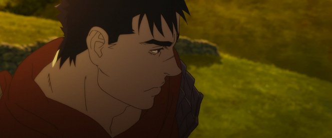 Berserk. La edad de oro I. El huevo del rey conquistador - De la película