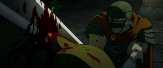 Berserk: Ógon džidai hen I – Haó no tamago - Film