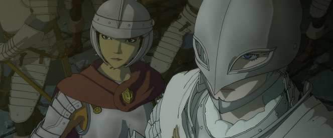 Berserk: Ógon džidai hen I – Haó no tamago - Filmfotók