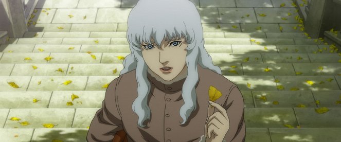 Berserk: Ógon džidai hen I – Haó no tamago - Van film