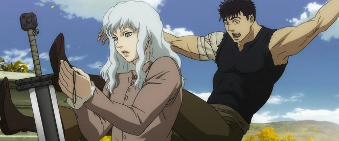 Berserk: Ógon džidai hen I – Haó no tamago - Kuvat elokuvasta