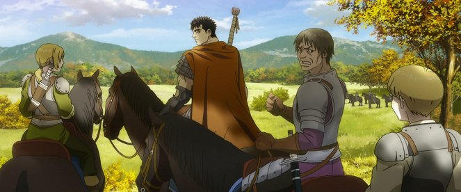 Berserk: Golden Age Arc I - The Egg of the King - Photos