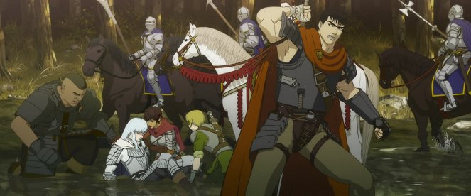 Berserk: Golden Age Arc I - The Egg of the King - Photos