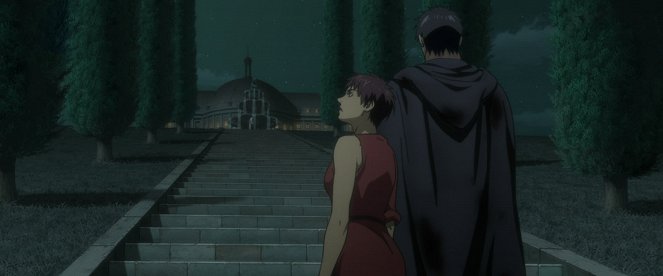 Berserk: Ógon džidai hen I – Haó no tamago - Filmfotók