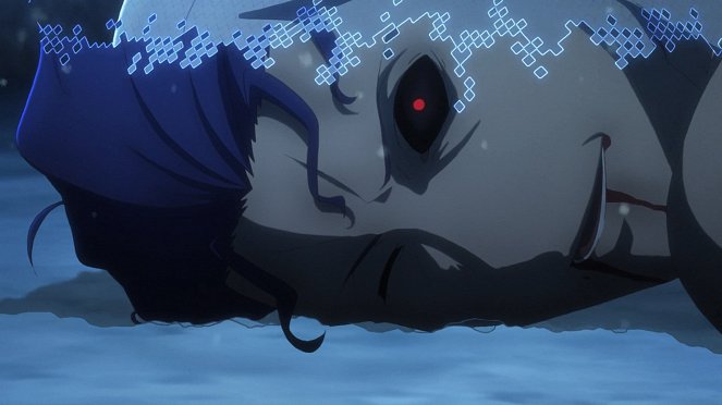 Gekidžóban Fate/Kaleid Liner Prisma Illya: Sekka no čikai - De la película