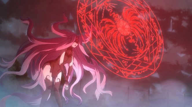 Gekidžóban Fate/Kaleid Liner Prisma Illya: Sekka no čikai - Z filmu