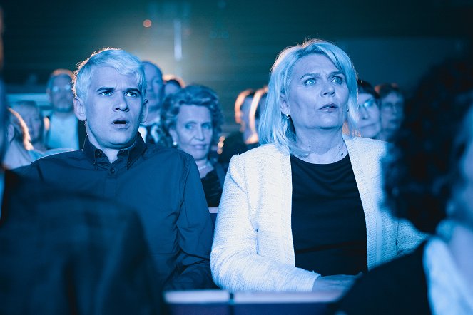 Sunnuntailounas - Lyö hiljaa, sydämein - Film - Samuli Niittymäki, Pirkko Hämäläinen