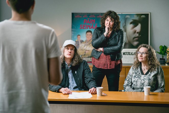 Sunnuntailounas - Isän puolustuspuhe - Film - Daniel McMullen, Minna Koskela, Sandy Stolpe