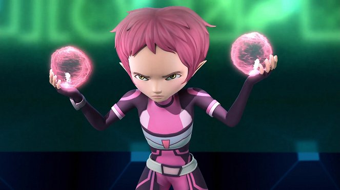 Kód Lyoko – Evoluce - Espionnage - Z filmu