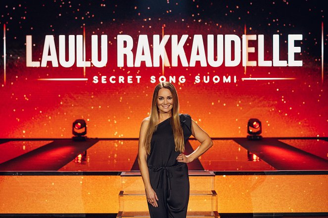 Laulu rakkaudelle: Secret Song Suomi - Promo - Marja Hintikka