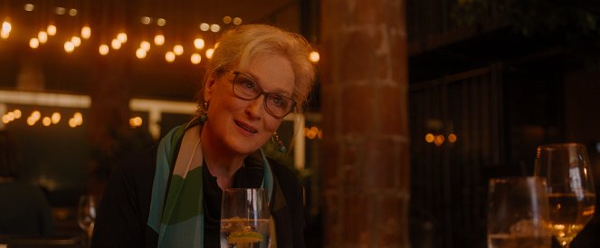 Déjales hablar - De la película - Meryl Streep