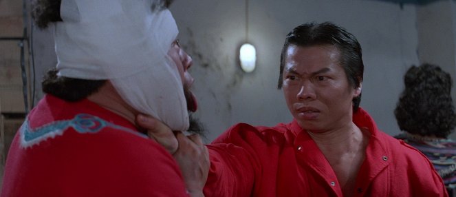 Lucky Diamond - Van film - Bolo Yeung