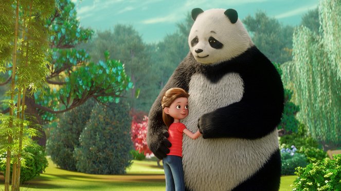 Panda Tafla - Dar współczucia / Niesamowity - Z filmu