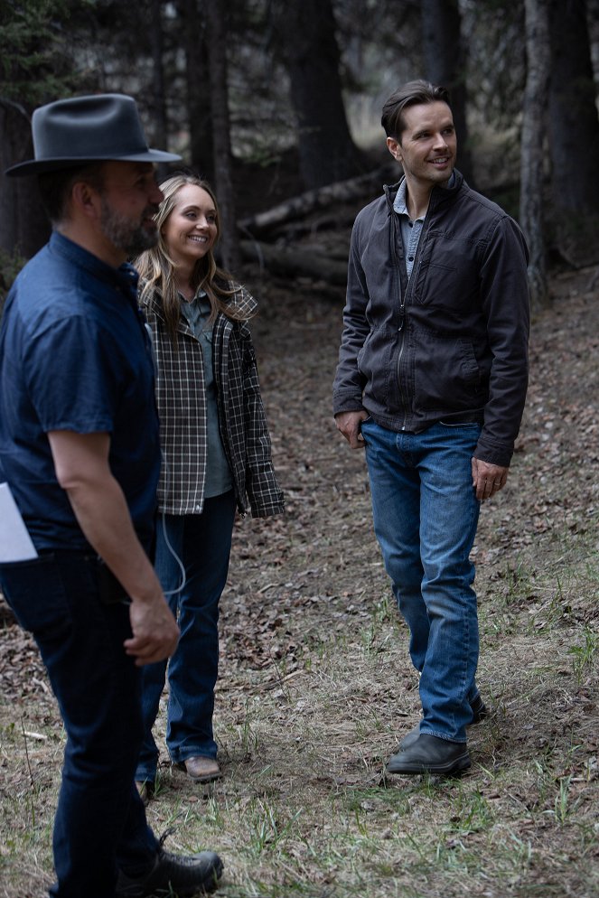 Heartland - Wild One - Tournage