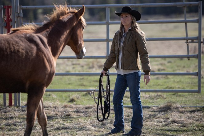 Ranč Heartland - Divoký kůň - Z filmu