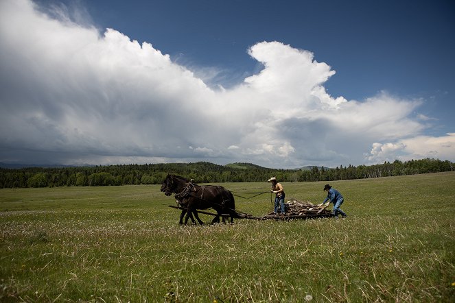 Heartland - Paradies für Pferde - Im Verborgenen - Filmfotos