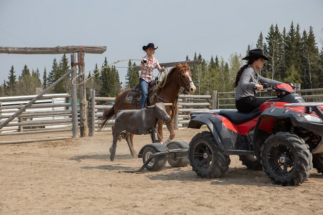 Heartland - Espelho retrovisor - Do filme