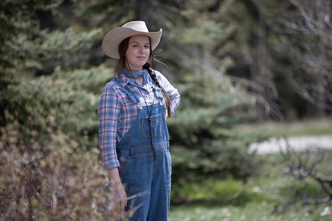 Ranč Heartland - Série 13 - Oko bouře - Z filmu