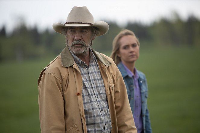 Ranč Heartland - Série 13 - Oko bouře - Z filmu