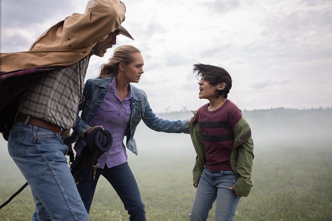 Ranč Heartland - Série 13 - Oko bouře - Z filmu