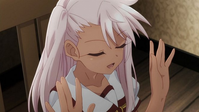 Fate/kaleid liner Prisma Illya - Araši no tenkósei - Z filmu