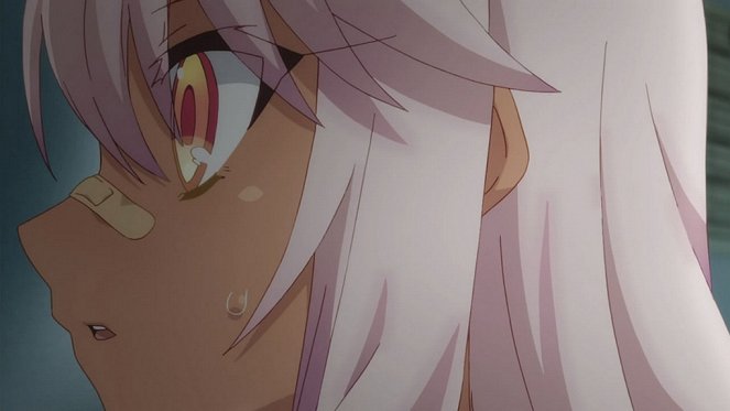 Fate/kaleid liner Prisma Illya - Araši no tenkósei - Do filme