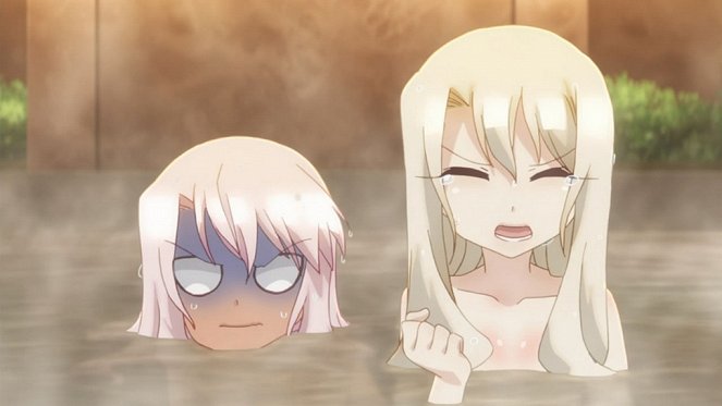 Fate/Kaleid Liner Prisma Illya - Well, in Other Words - Photos