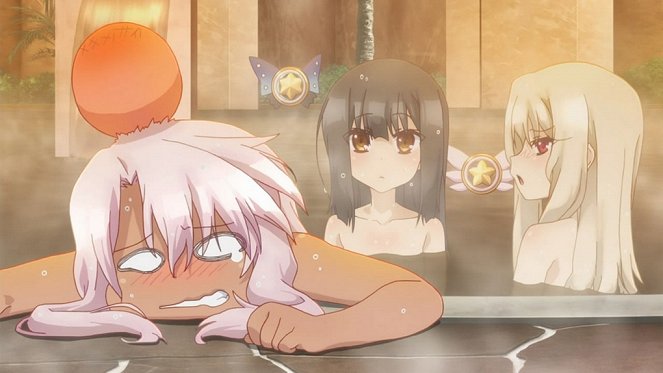 Fate/kaleid liner Prisma Illya - Sore wa, cumari - De la película