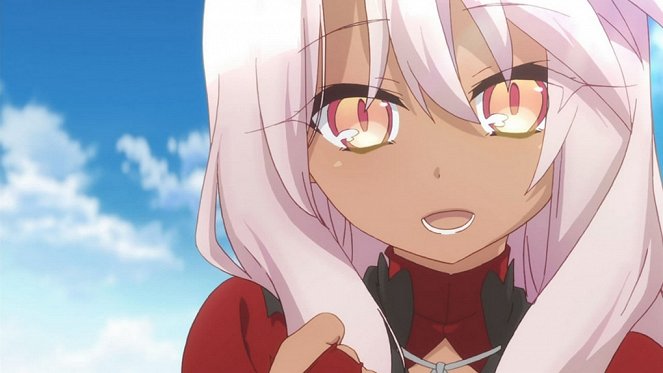 Fate/kaleid liner Prisma Illya - Sore wa, cumari - Z filmu