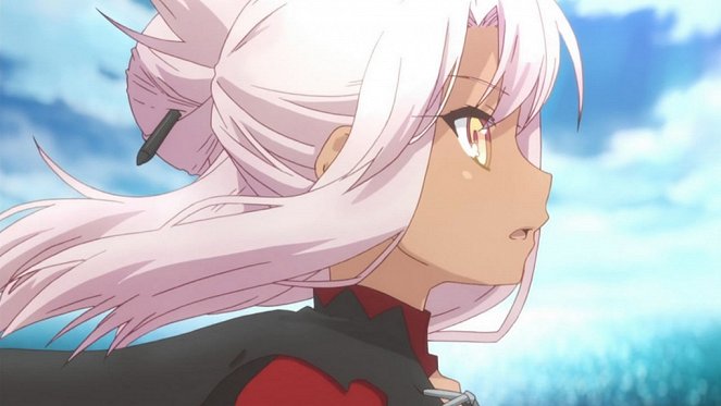 Fate/kaleid liner Prisma Illya - Sore wa, cumari - Film